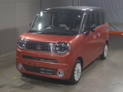 Suzuki WAGON R SMILE