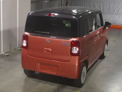 Suzuki WAGON R SMILE