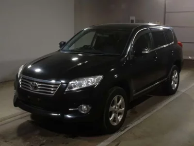 Toyota VANGUARD