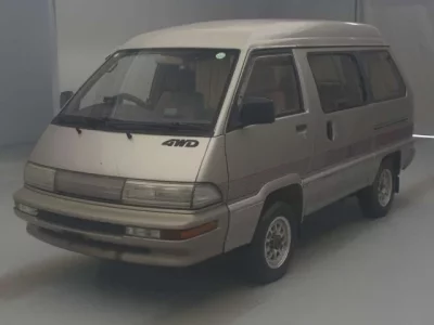 Toyota MASTERACE SURF