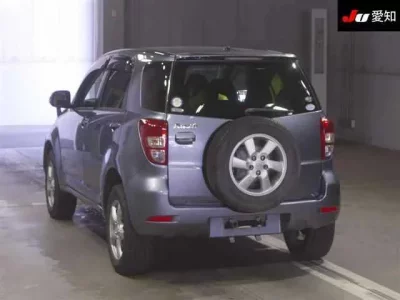 Toyota RUSH
