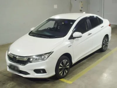 Honda GRACE