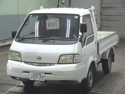 Nissan VANETTE TRUCK