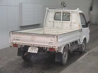 Nissan VANETTE TRUCK