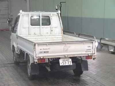 Nissan VANETTE TRUCK