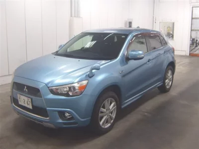 Mitsubishi RVR