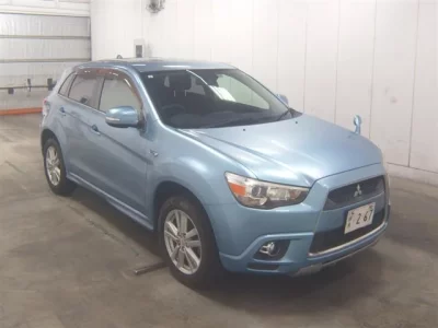 Mitsubishi RVR