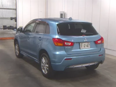 Mitsubishi RVR