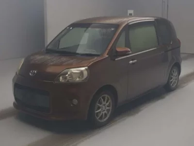 Toyota PORTE