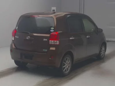 Toyota PORTE