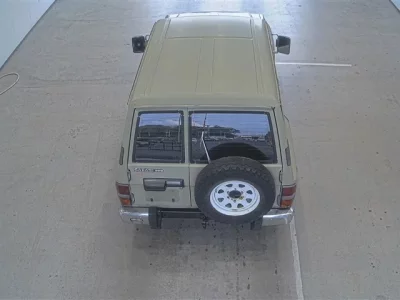 Nissan SAFARI