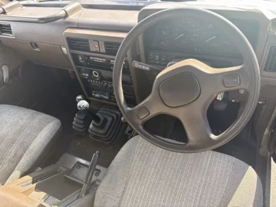 Nissan SAFARI