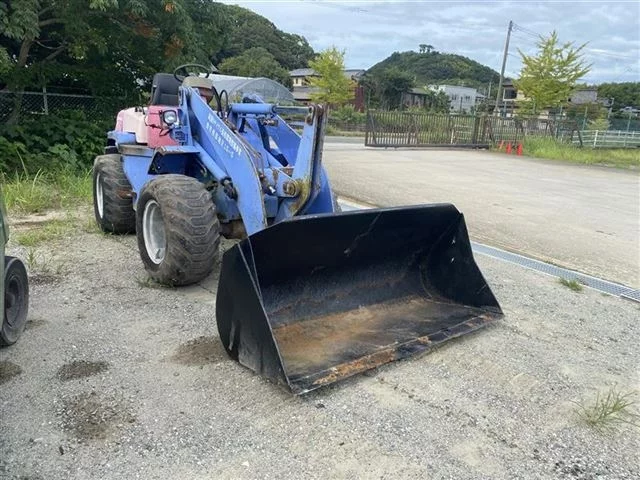 Toyota WHEELLOADER