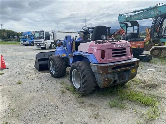 Toyota WHEELLOADER