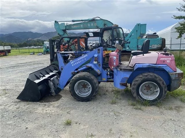 Toyota WHEELLOADER