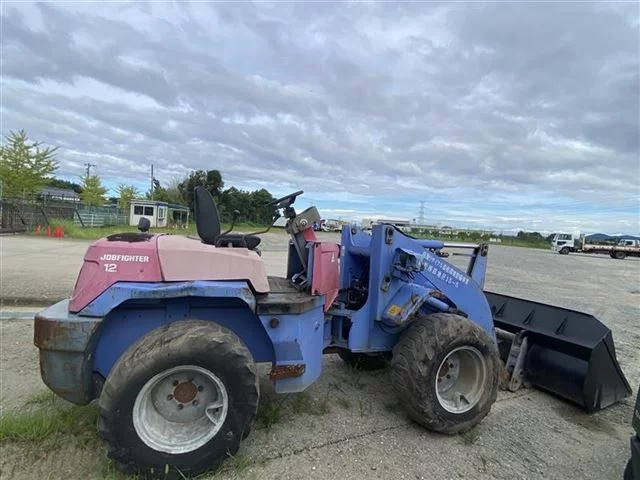 Toyota WHEELLOADER