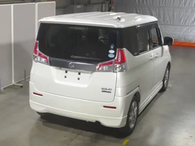 Suzuki SOLIO