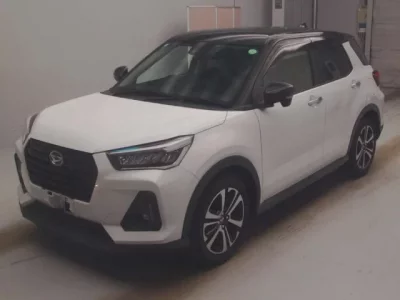 Daihatsu ROCKY