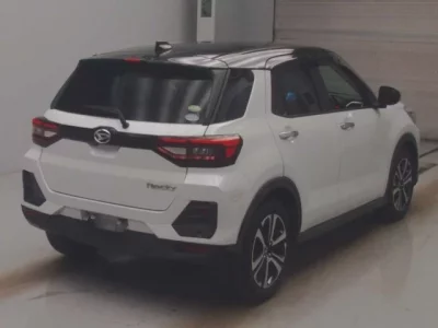 Daihatsu ROCKY