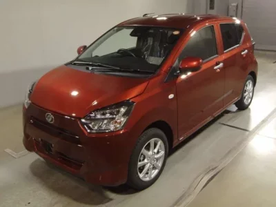 Daihatsu MIRA E S