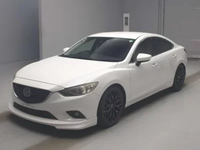Mazda ATENZA SEDAN
