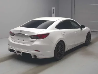 Mazda ATENZA SEDAN