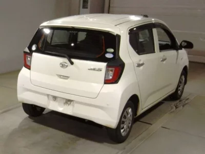 Daihatsu MIRA E S