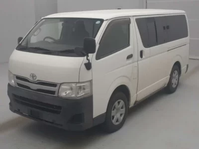 Toyota REGIUS ACE VAN