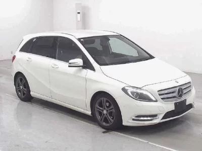 Mercedes-Benz B CLASS