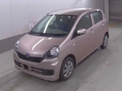 Subaru PLEO PLUS