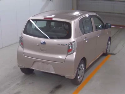Subaru PLEO PLUS
