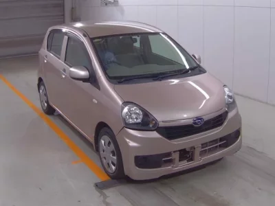 Subaru PLEO PLUS
