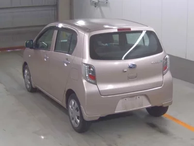 Subaru PLEO PLUS