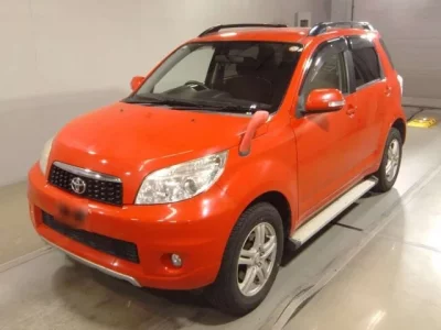 Toyota RUSH