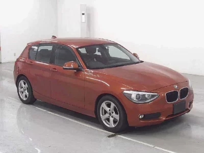 BMW 1-Series