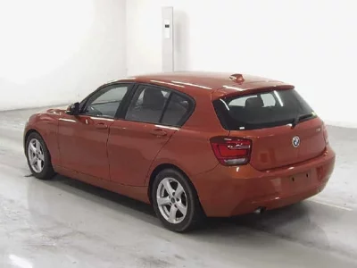 BMW 1-Series