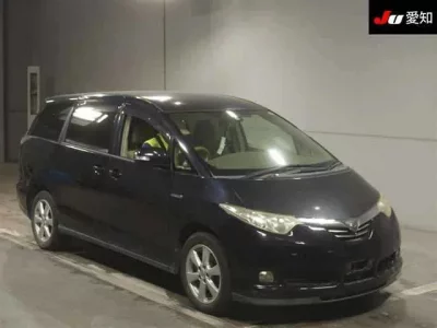 Toyota ESTIMA HYBRID