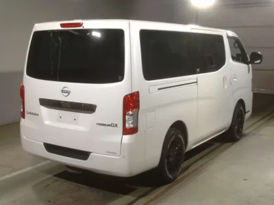 Nissan CARAVAN VAN