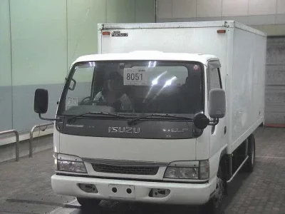 Isuzu ELF