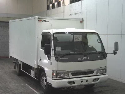 Isuzu ELF