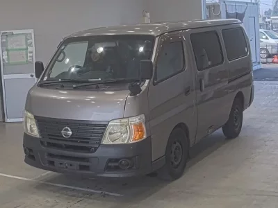 Nissan CARAVAN VAN