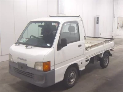 Subaru SAMBAR