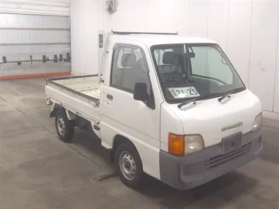 Subaru SAMBAR