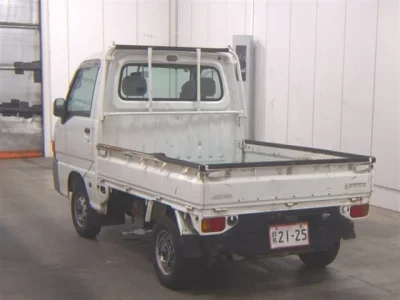 Subaru SAMBAR
