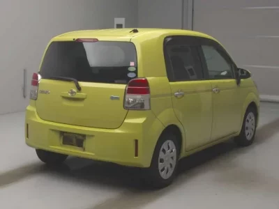 Toyota SPADE