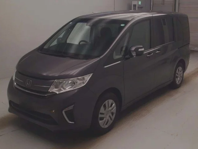 Honda STEP WAGON