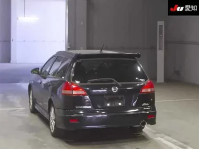 Nissan WINGROAD