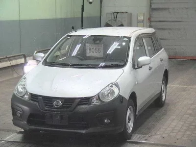Nissan AD