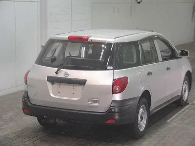 Nissan AD