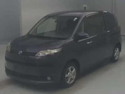 Toyota SPADE